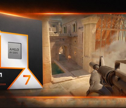 Ryzen 7 9850X3D лишь незначительно опережает 9800X3D в играх WCCFtech Утечки бенчмарков показывают что новый процессор AMD демонстрирует минимальный прирост производительности по сравнению с предыдущей моделью Разница заметна только в отдельных играх и составляет единицы процентов Издание WCCFtech сообщило о появлении в сети новых результатов неофициальных игровых тестов процессора AMD Ryzen 7 9850X3D на архитектуре Zen 5 старт продаж которого намечен на 29 января