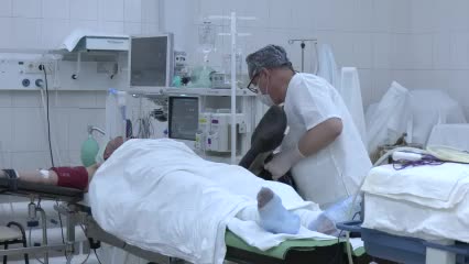 Врачи ЕАО успешно удалили гигантскую опухоль у 73-летней пациентки