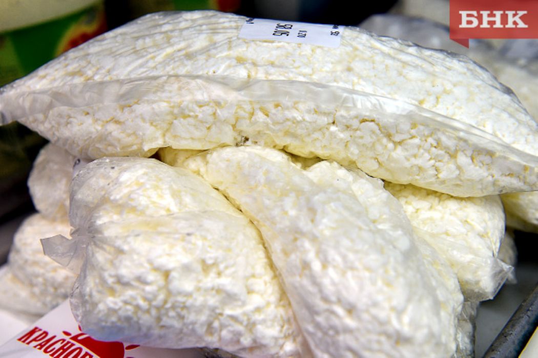 В сети магазинов «Светофор» в Коми нашли фальсифицированную молочную продукцию Отклонения по показателям качества и безопасности обнаружили в твороге, сметане и сливочном масле.