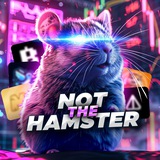 Аватар Телеграм канала: Not The Hamster 🐹