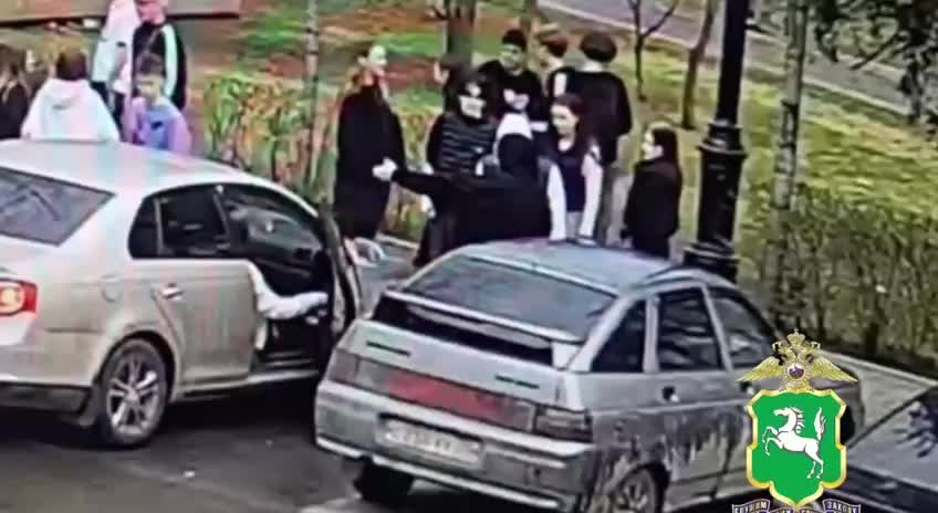 В Томске возбуждено уголовное дело по факту хулиганства несовершеннолетних
