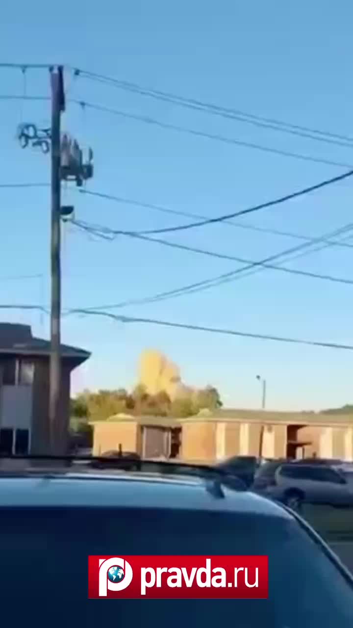 Взрыв на заводе CF Industries в Миссисипи: утечка аммиака и эвакуация жителей