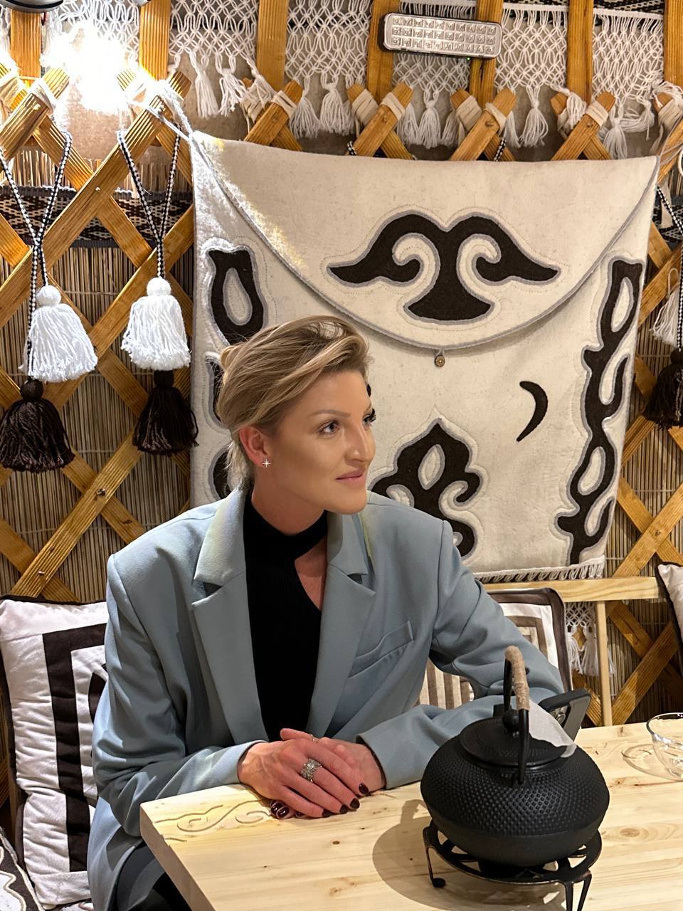 Дарья Санникова покидает пост директора Комитета по развитию туризма Казани Далее она продолжит карьеру в роли советника мэра сосредоточившись на работе в Ассоциации городов стран БРИКС где будет отвечать за международное взаимодействие   entermedia io news direktor komiteta po razvitiyu turizma kazani darya sannikova pokidaet post i stanet sovetnikom mera po rabote v assotsiatsii gorodov stran briks