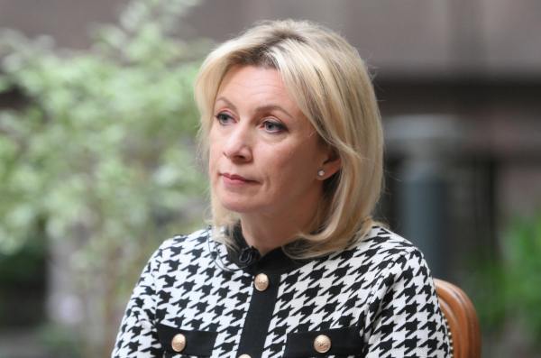 Мария Захарова отреагировала на встречу чиновников ЕС во Львове 9 мая Официальный представитель МИДа РФ назвала её «сборищем», указав на желание представителей Евросоюза «перебить» парад Победы в российской столице. «Пока в Москве проходил парад Великой Победы, западники во Львове решили перебить эффект советом министров иностранных дел стран Евросоюза. Я об этом рассказывала на брифинге. Не поспоришь: работают креативно, на контрасте», — написала дипломат в своём Telegram-канале. Подпишись на «Говорит Москва»