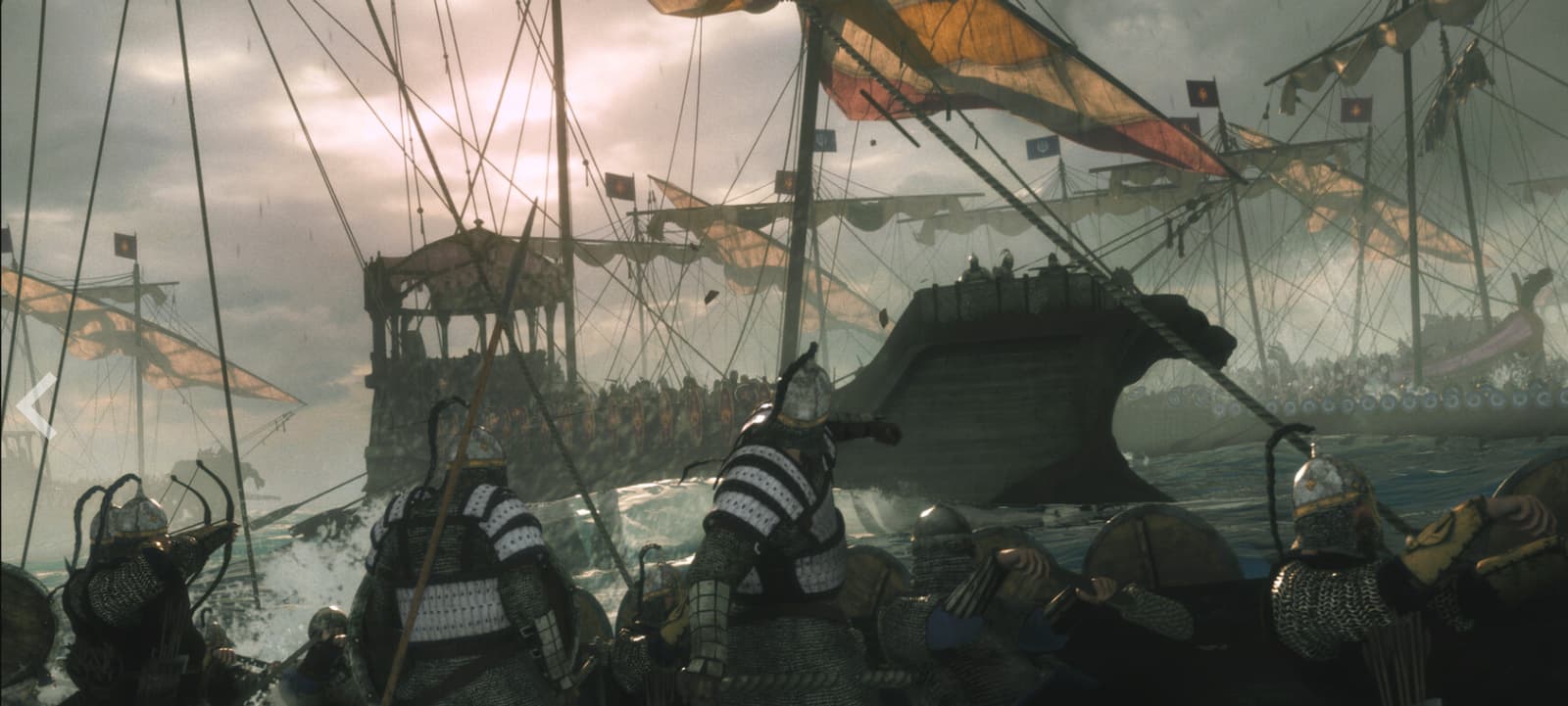 Для Mount Blade II Bannerlord вышло дополнение с морскими сражениями появились первые отзывы о DLC War Sails После серии задержке дополнение наконец добралось до игроков