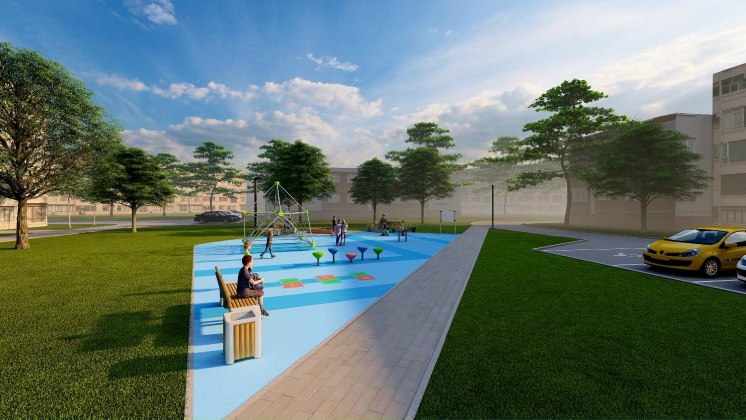 Жители Валдая выбрали территорию для благоустройства в 2026 году В июне 2025 года завершилось Всероссийское голосование за выбор общественных территорий подлежащих благоустройству в первоочередном порядке Это голосование проводилось в пятый раз в рамках федерального проекта Формирование комфортной городской среды который является частью нацпроекта Инфраструктура для жизни В Валдае в голосовании участвовали два дизайн проекта касающихся территории между улицами Труда и Радищева Первый проект предусматривал замощение плиткой пешеходной дорожки установку скамеек и урн для мусора создание парковочных мест и асфальтирование подъезда Второй проект включал те же элементы но с добавлением зоны отдыха для взрослых и детей Голосование собрало активное участие 3504 жителей Валдайского муниципального округа Второй дизайн проект получил поддержку 3253 голосов в то время как первый проект набрал всего 251 голос Таким образом победил второй проект который включает в себя обустройство детской площадки с игровыми элементами установку качелей с диваном качественное освещение систему видеонаблюдения и дополнительное озеленение Работы выполнят в этом году