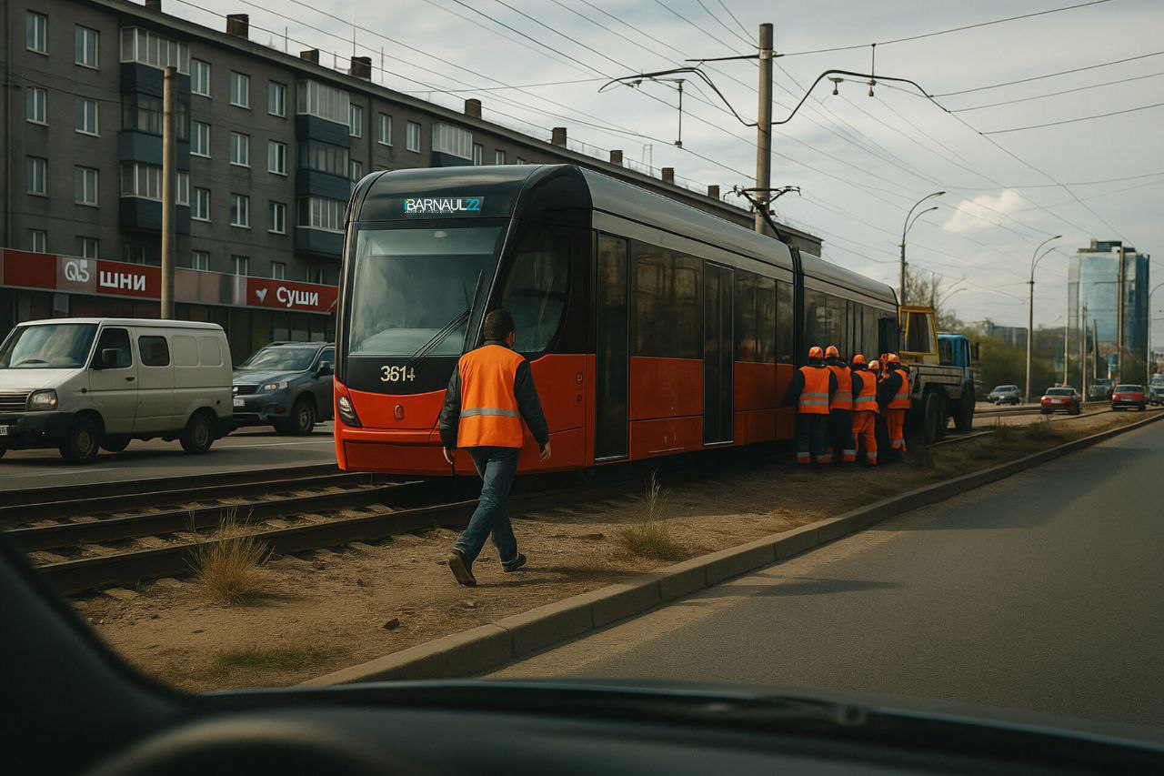 Белорусские специалисты научат сотрудников Горэлектротранса правильно эксплуатировать трамваи До середины 2026 года в Барнаул поставят 12 трамвайных вагонов Для обеспечения их грамотной эксплуатации специалисты предприятия производителя проведут обучение сотрудников Горэлектротранса Ранее производитель заявлял что постоянные поломки вагонов поставленных из Белоруссии объясняются неготовностью технического персонала МУПа и низким состоянием трамвайных путей Теперь решено что компания обучит барнаульских вагоновожатых и другой персонал правильной эксплуатации вагонов чтобы снизить количество сбоев и продлить срок службы новых вагонов пишет ТАСС