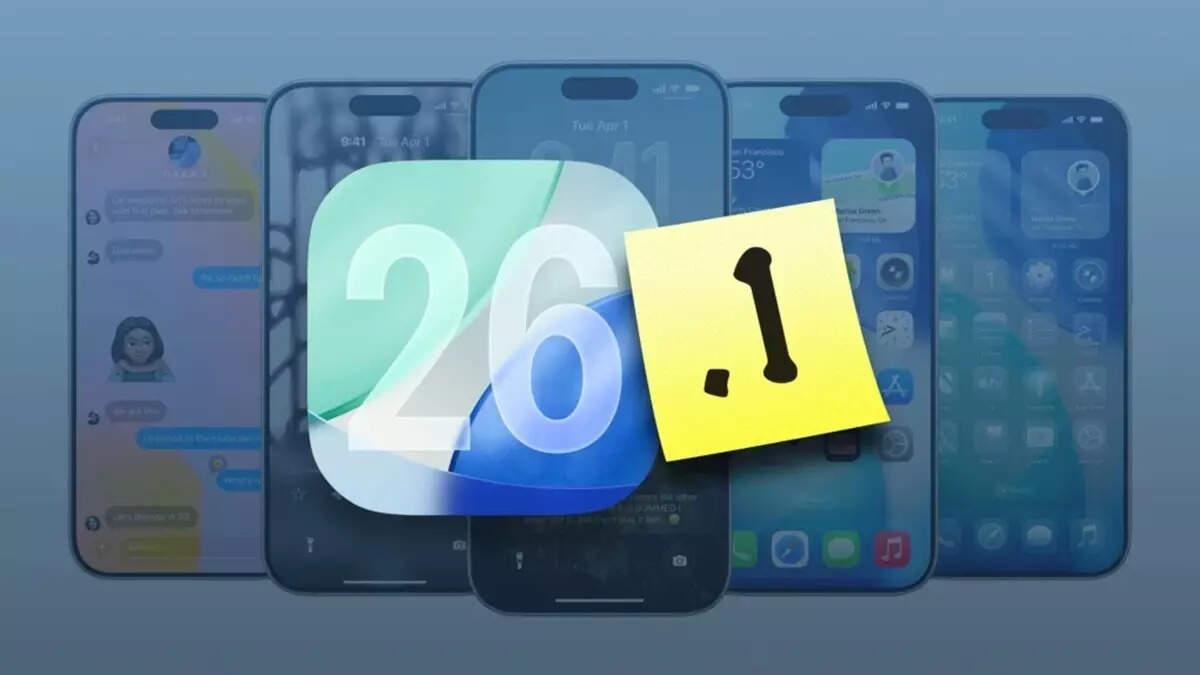 Вышла iOS 26 1 Хорошие изменения надо обновляться Номер сборки 23B85 В этой версии появилась настройка прозрачности интерфейса новый дизайн выключения будильника а также отключение запуска камеры свайпом с экрана блокировки Другие улучшения  В настройках телефона можно отключить вибрацию при принятии и отклонения вызова  В Apple Music можно переключать треки свайпами по окну с мини плеером  Apple Intelligence теперь поддерживает новые языки датский голландский норвежский португальский шведский турецкий китайский и вьетнамский  Функция AirPods Live Translation поддерживает японский корейский итальянский и китайский языки  В приложении Фото появился новый ползунок для перемотки видео  В iPadOS 26 1 вернулась функция Slide Over которая была удалена в iOS 26   www iphones ru 1343769 обновления iphonesru