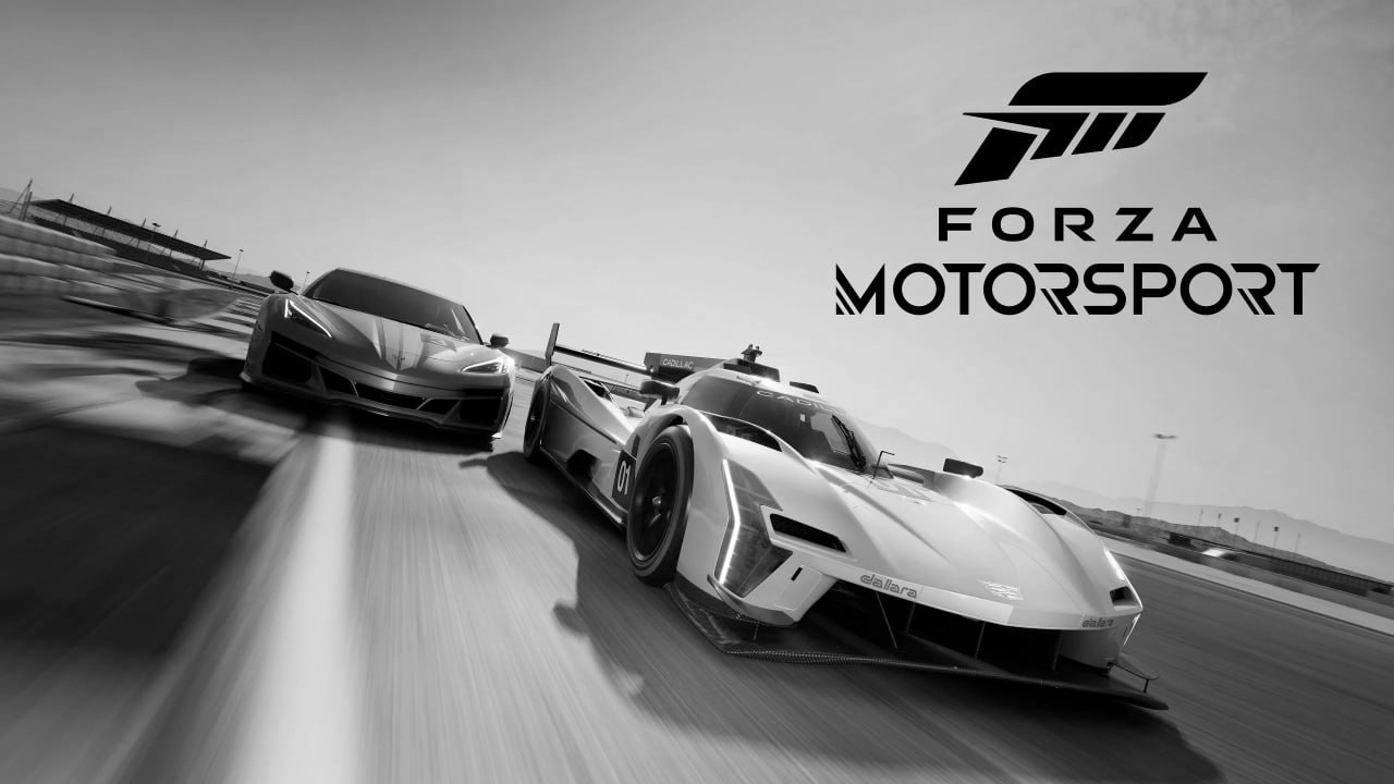 Microsoft заморозила серию Forza Motorsport Команду распустили, остались только те, кто помогает с Forza Horizon // А ведь с неё всё и началось