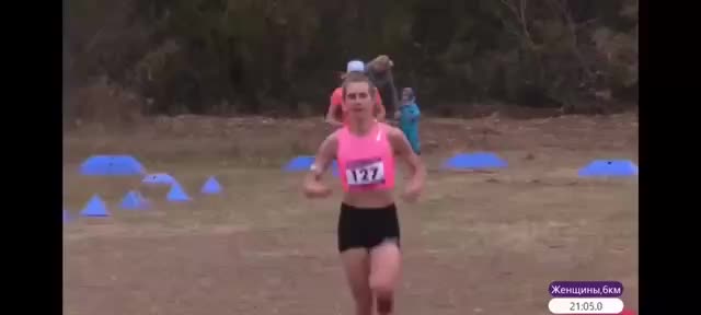 Легкоатлетки Анастасия Гекалова и Ангелина Опарина завоевали золото на чемпионате России по кроссу