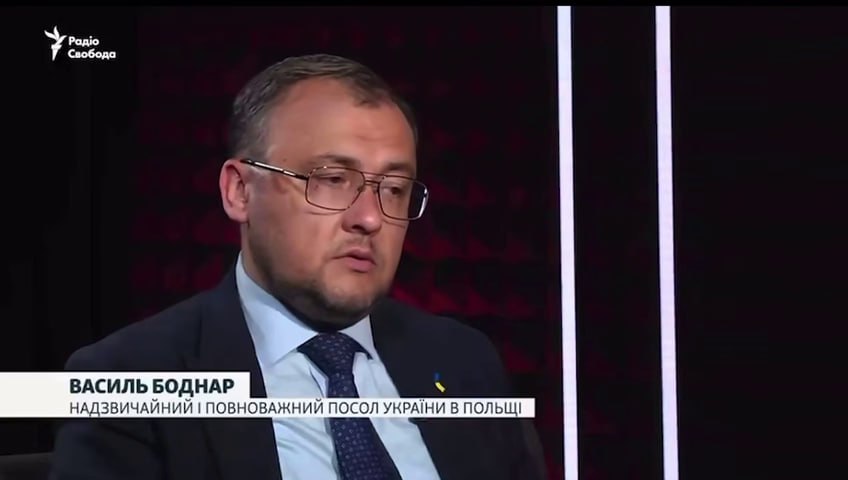 "70% беженцев хотят вернуться, но силой их не вернёшь", — посол Украины в Польше Фраза претендует на лидерство в соревновании самых абсурдных высказываний года. Кроме того, по данным посла каждый пятый украинец в Польше уже подался на гражданство.