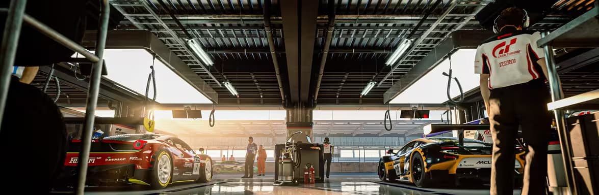 Аудитория Gran Turismo 7 превышает 2 миллиона активных игроков в месяц и продолжает расти Gran Turismo 7 продолжает укреплять статус самой успешной части серии