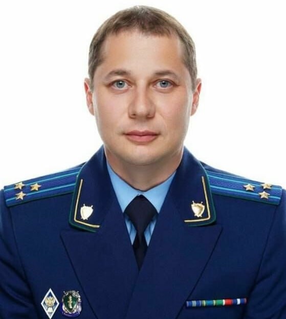 ⏺Ильдар Исмагилов назначен прокурором Казани. Ранее он занимал должность прокурора Альметьевска.            Подписаться на «Вечерку»