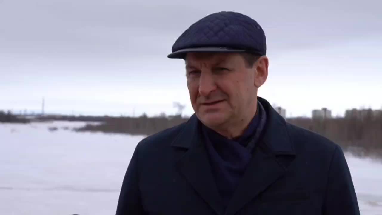 МЧС предупреждает о запрете выхода на лед в Ненецком АО после трагедии
