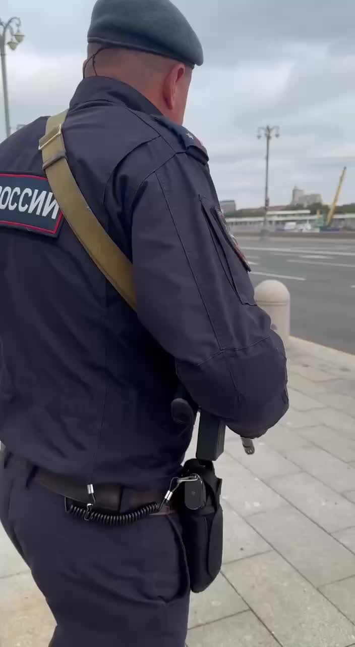 В Москве задержали мать мобилизованного, требующую вернуть сына с войны