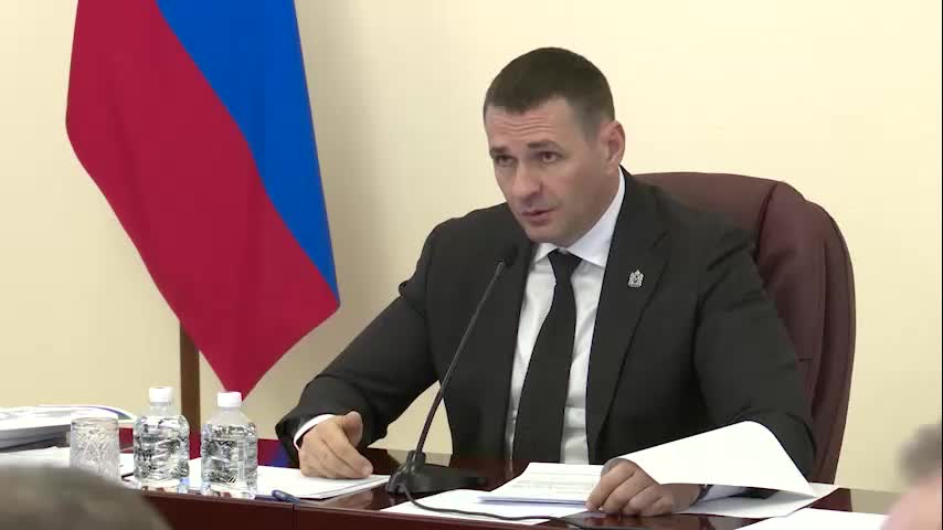 Министр туризма Хабаровского края Елена Цымбал подала в отставку