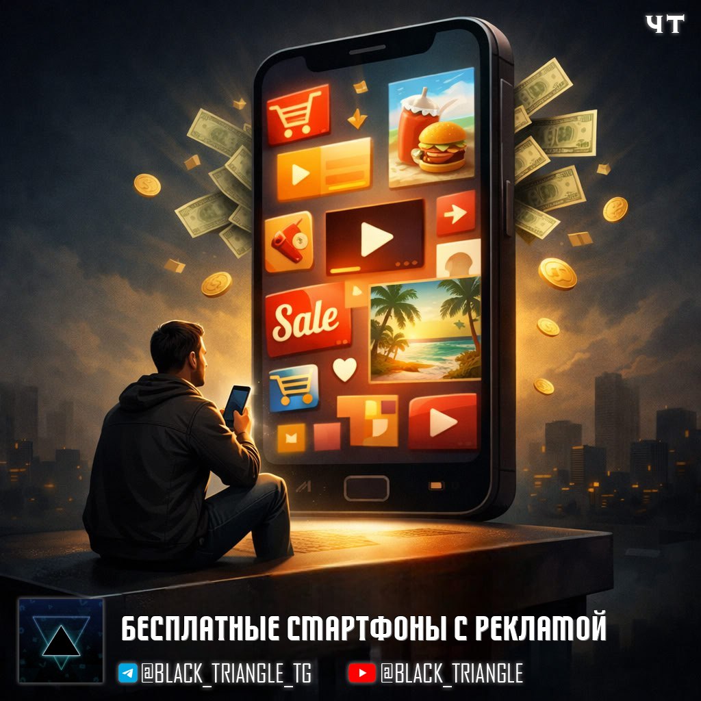 В России появятся бесплатные смартфоны с рекламой Компания Бюро цифровых проектов объявила о запуске необычного проекта с лета 2026 года россияне смогут получить смартфон и мобильную связь совершенно бесплатно без предоплаты и ежемесячных платежей Взамен от пользователя требуется только одно смотреть рекламу и полезные рекомендации прямо в интерфейсе устройства Устройства будут работать на Android 16 а для получения смартфона придется пройти идентификацию по паспорту и подписать согласие на обработку персональных данных Заявлено что реклама не будет блокировать звонки или использование приложений но если полностью отключить показ рекламы телефон придётся вернуть За проектом стоит бывший гендиректор Rutube и экс коммерческий директор Лаборатории Касперского Первые 1500 устройств получат участники закрытого тестирования уже весной 2026 года мMм Soft Gear Links