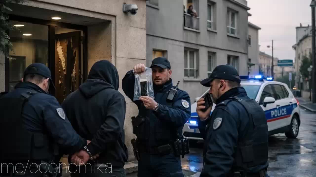 Во Франции задержаны грабители, напавшие на главу Binance