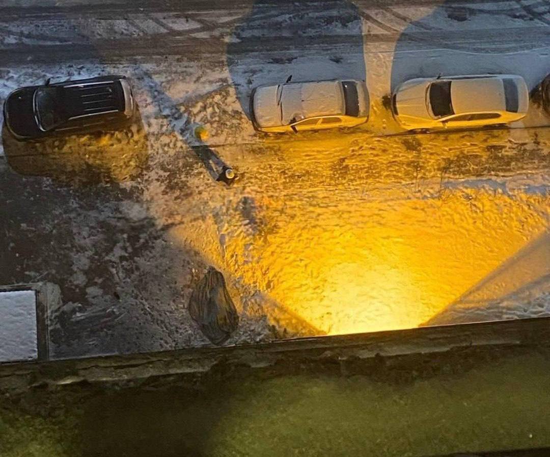 23 летняя мать сбросила с 16 этажа двух маленьких детей и покончила с собой в Новогорелово Малыши 2024 и 2025 годов рождения выжили их доставили в больницу с травмами Возбуждено уголовное дело True Питер Мы в MAX