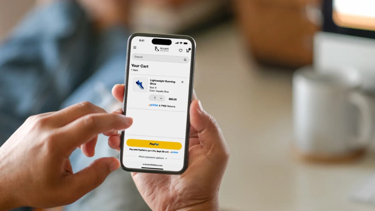 PayPal подписала соглашение с OpenAI об интеграции цифрового кошелька в ChatGPT С 2026 года пользователи смогут оплачивать покупки в чат боте а продавцы предлагать товары не подключаясь дополнительно к ИИ сервису На фоне новостей акции PayPal выросли на премаркете почти на 16 vc ru services 2303928