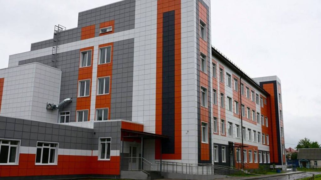 Капремонт и пристройка в брянской школе 13 завершены guberniya tv obrazovanie 314250 Губернатор области Александр Богомаз посетил объект с рабочим визитом ƃℾ подписаться прислать новость
