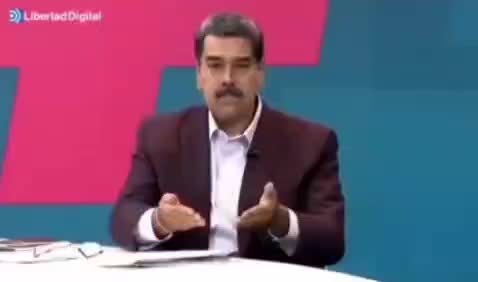Николас Мадуро о Христе как первом антиимпериалисте в пасхальном обращении