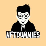 Аватар Телеграм канала: NFTDummies Ru Channel