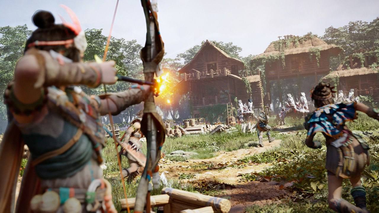 Sony подала в суд на китайский Tencent из-за сходства игры Light of Motiram с Horizon Известно, что год назад Tencent предлагал Sony сделать вместе игру по Horizon, но японцам это было не интересно. Тогда Tencent решил использовать уже сделанные ассеты и запилил свою игру. Теперь Sony хочет денежную компенсацию и запрет на использование «нарушающих права» элементов. Game Talks