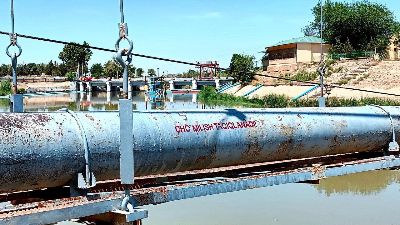 В Узбекистане планируют ввести штрафы за купание в запрещённых местах Максимальный размер штрафа за подобное нарушение может достигать 5 миллионов сумов   uznews uz ru news 106267 uznews