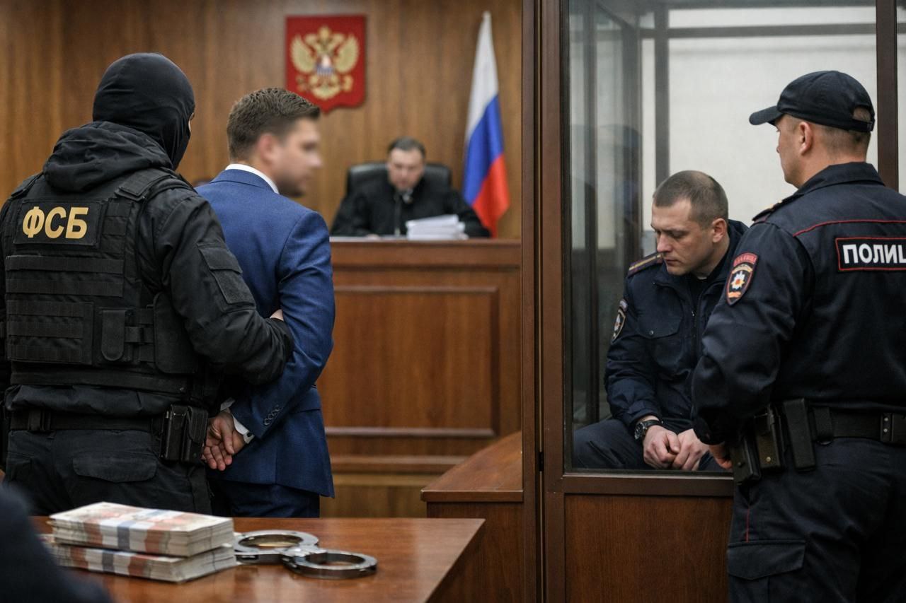 Телеведущий и полицейский попались на решалове В Хабаровск телеведущий и высокопоставленный полицейский получили приговор за попытку порешать уголовное дело за 2 млн рублей Деньги якобы за прекращение преследования и нужные публикации в СМИ Финал ожидаемый ведущего взяли при передаче денег полицейский пытался сбежать но не вышло Итог 4 года колонии одному и штраф 2 млн другому Решение ещё могут обжаловать   Прислать свою новость на Дерзкий Хабаровск