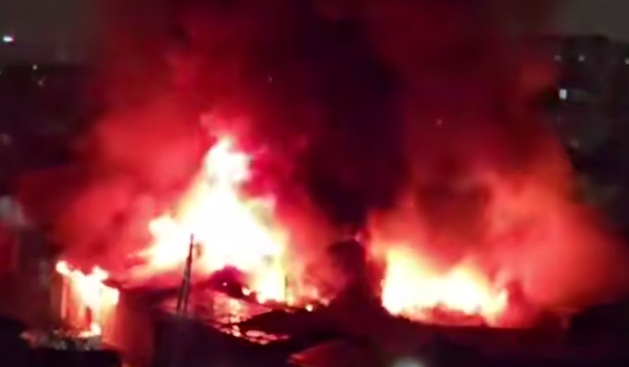 В Ташкенте при пожаре в доме погибли мать и двое детей repost uz nachata proverka Подписывайтесь на Repost