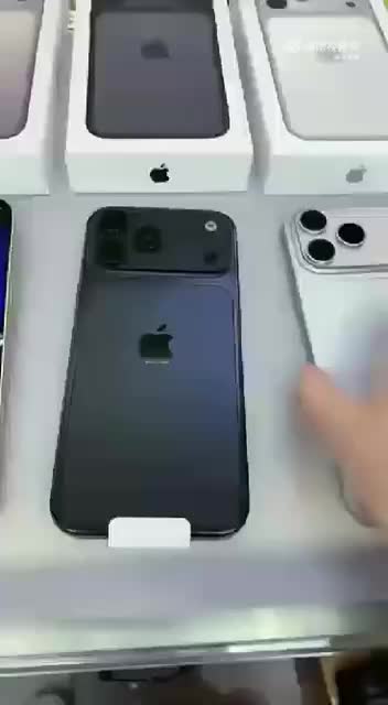 Появился видеообзор нового iPhone 17 Pro Max перед презентацией 9 сентября
