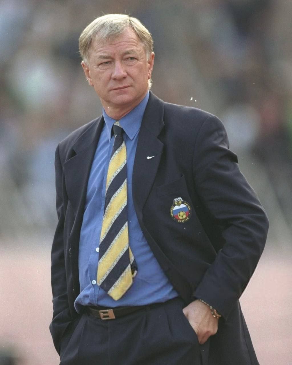 Умер бывший главный тренер сборной России по футболу Борис Игнатьев Ему было 85 лет В 2024 Игнатьев рассказал что перенес операцию на желудке она была серьезная но не особо чтобы кричать караул Игнатьев возглавлял сборную России по футболу в 1996 1998 годах В 1992 1996 годах был помощником Павла Садырина и Олега Романцева в сборной На протяжении карьеры Игнатьев также был главным тренером Торпедо и Торпедо ЗИЛ Сатурна китайского Шаньдуна саудовского Аль Иттихада работал в штабах киевского Динамо и московского Локомотива РФС