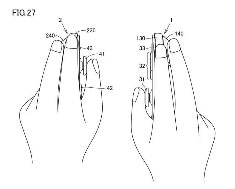 Новые патенты Nintendo намекают на интересную фишку Joy-Con для Switch 2.    В них будет встроенный оптический сенсор позволяющий использовать контроллеры как компьютерную мышь.   Теперь Joy-Con работают на плоских поверхностях, обеспечивая более точное управление, особенно в стратегиях и шутерах.   Кроме того, патенты описывают магнитную систему креплений, которая делает подключение Joy-Con к консоли более надежным.
