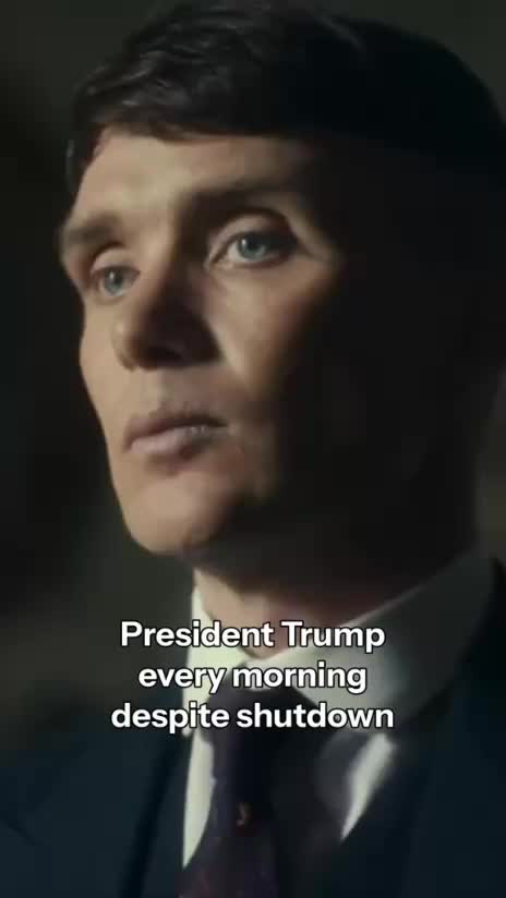 Белый дом опубликовал видео о Трампе во время шатдауна