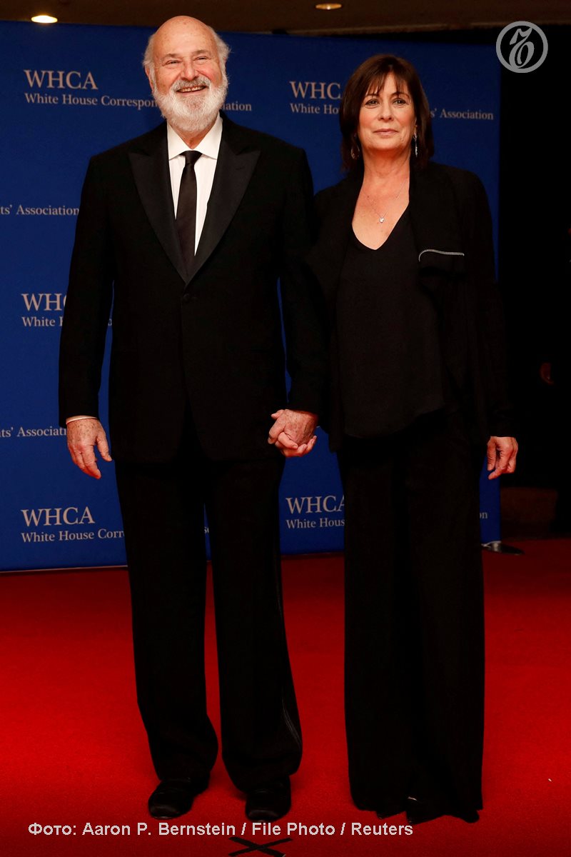 Американский режиссер и актер Роб Райнер найден мертвым в своем доме в Лос Анджелесе Там же нашли тело его жены Мишель сообщает NBC News со ссылкой на источники На их телах обнаружены ножевые ранения Источники People утверждают что в убийстве подозревают сына супругов Ника В 2016 году он рассказывал что с подросткового возраста страдает наркотической зависимостью Роб Райнер за свою карьеру снял 30 фильмов в том числе Когда Гарри встретил Салли Несколько хороших парней Пока не сыграл в ящик Помимо этого снялся в 90 фильмах и сериалах Как актер известен по ролям в кинокартинах Неспящие в Сиэттле Клуб первых жен Волк с Уолл Стрит kommersant