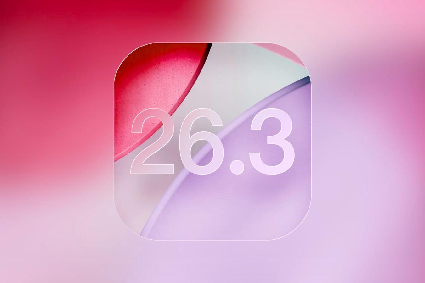 В iOS 26 3 появится быстрое сопряжение для беспроводных наушников как с AirPods и поддержка уведомлений на сторонних умных часах  Сопряжение по близости беспроводные наушники смогут сопрягаться с устройствами iOS аналогично AirPods Достаточно будет поднести устройство к iPhone чтобы запустить процесс сопряжения одним касанием  Уведомления на сторонних аксессуарах пользователи умных часов смогут получать все уведомления с iPhone и реагировать на них точно так же как на Apple Watch К сожалению работать эти функции будут только в Евросоюзе   www iphones ru 1352311 новости iphonesru