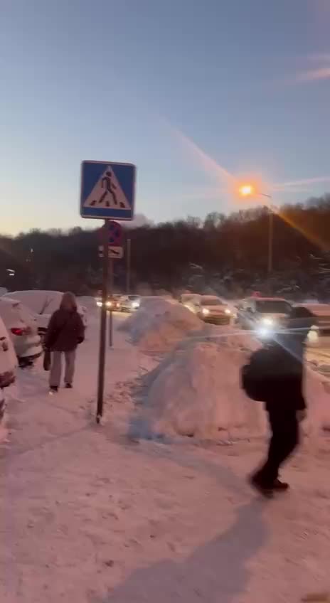 Жители Смирново требуют восстановить автобусный маршрут к поликлинике