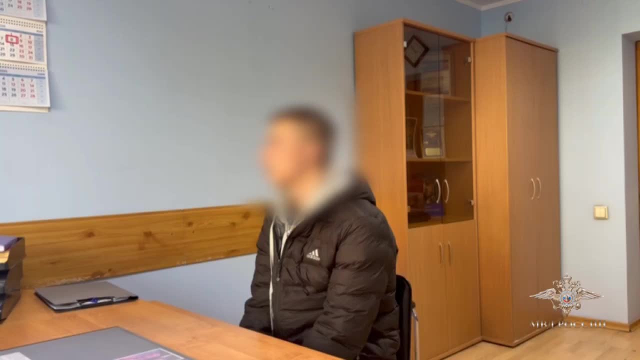 Подросток задержан за поджог тепловоза в Кемерово по указанию мошенников