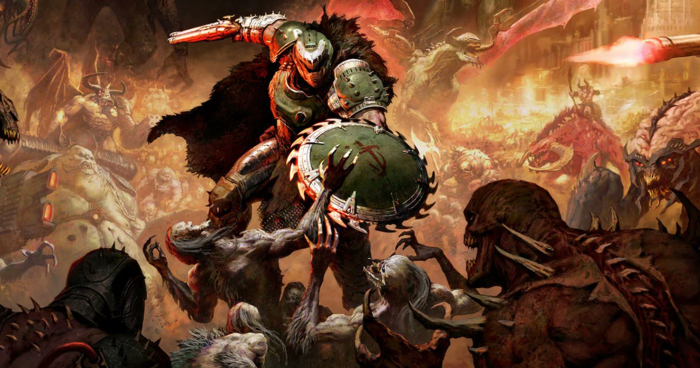 Раскрыли размер DOOM The Dark Ages на PlayStation 5, вес премиальных материалов и дату предзагрузки Игрокам позволят заранее загрузить DOOM The Dark Ages.