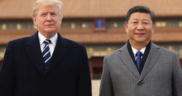 Трамп: Си Цзиньпин обещал не нападать на Тайвань, пока я президент США Трамп пересказал свой диалог с Си Цзиньпином, в ходе которого китайский лидер пообещал не вторгаться на Тайвань, пока республиканец остается в Белом доме, но отметил, что «Китай очень терпелив».