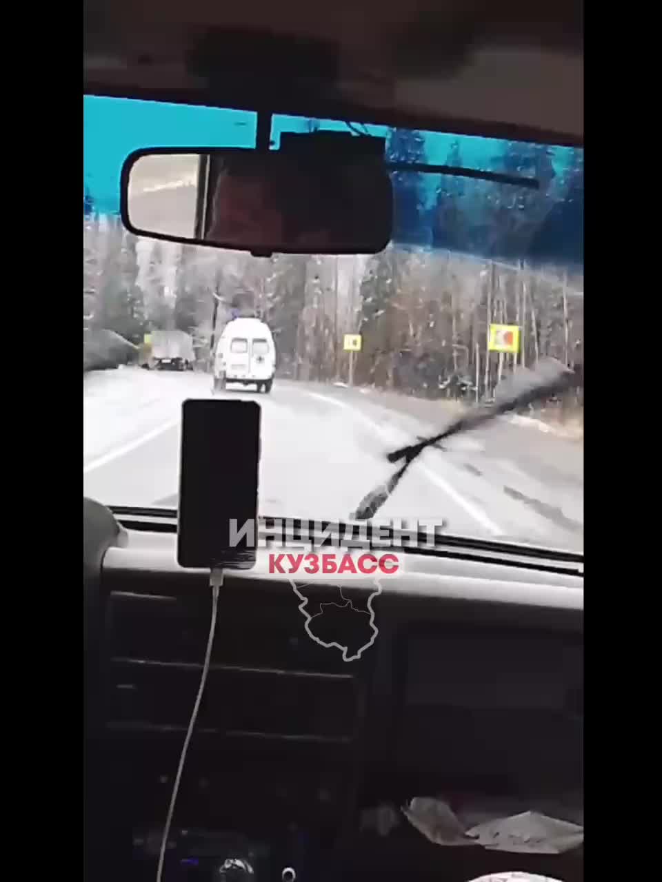 Три человека погибли в результате ДТП на Дмитровском шоссе в Москве