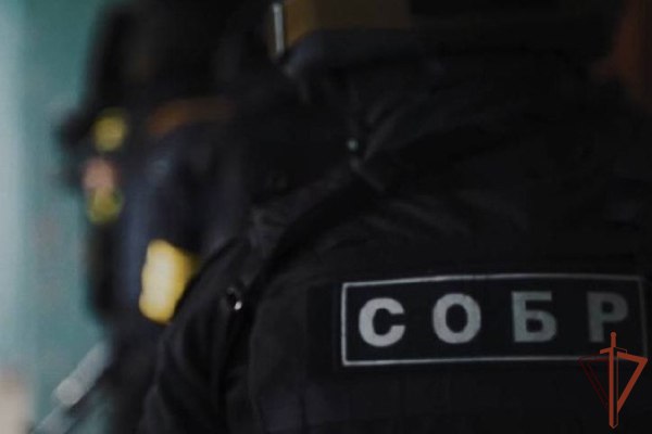 В Красноярском крае при силовой поддержке спецназа Росгвардии задержаны подозреваемые в мошенничестве В Железногорске сотрудники СОБР Управления Росгвардии по Красноярскому краю оказали содействие коллегам из МВД России при задержании двух подозреваемых в мошенничестве с жильем в особо крупном размере. Установлено, что злоумышленники 1977 и 1984 г. р. разработали преступную схему и обманом завладели квартирой 53-летнего местного жителя, воспользовавшись его трудной жизненной ситуацией. Возбуждено уголовное дело.