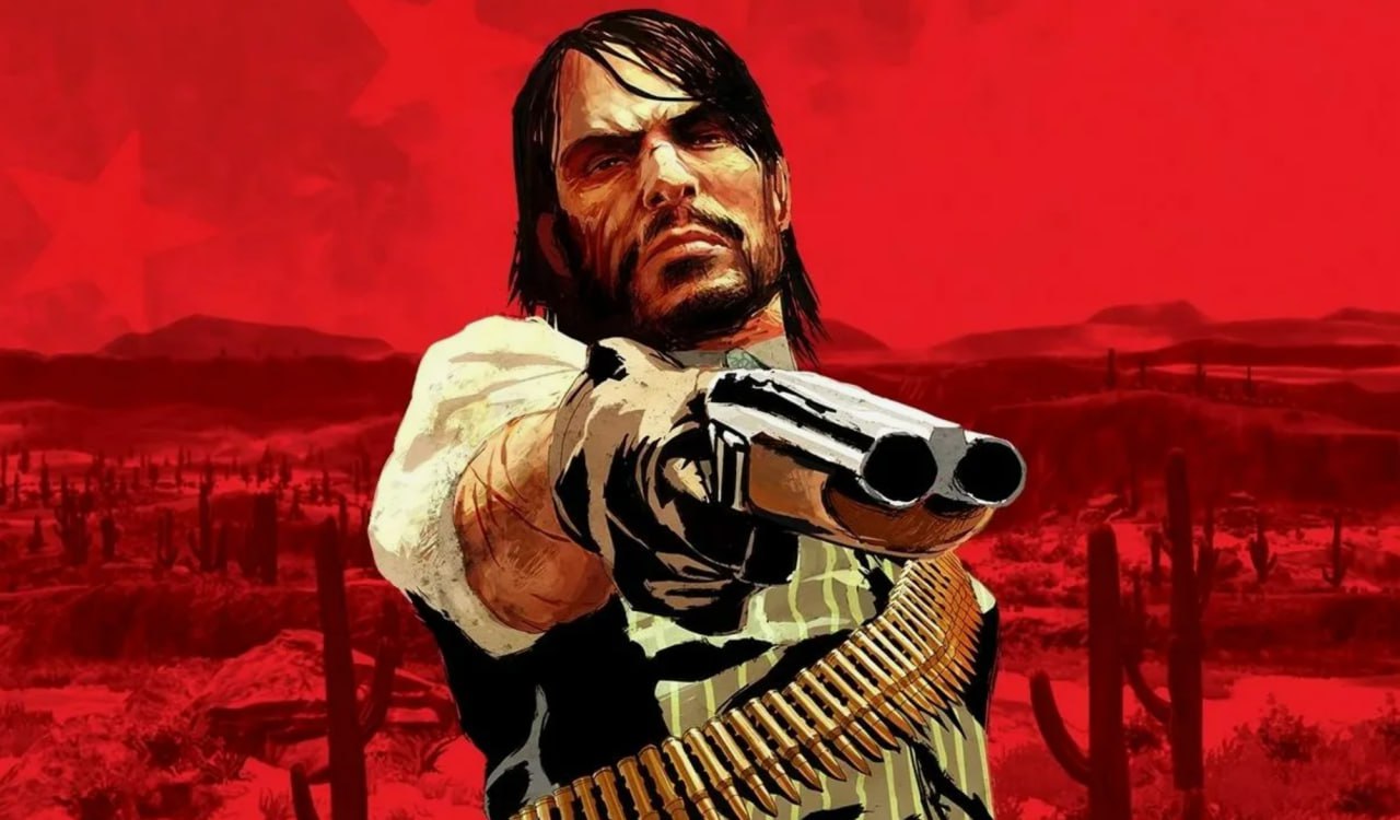 Red Dead Redemption выйдет на ПК уже 29 октября.    «Кинопоиск   Игры»