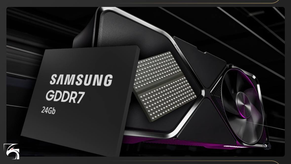 Samsung разработала чипы GDDR7 с частотой свыше 42 ГГц и нетипичной ёмкостью  Официально стандарт видеопамяти GDDR7 предусматривает скорость работы до 36 ГГц, что вдвое больше типичной частоты GDDR6. Стандарт был рассчитан с запасом, поскольку первая волна микросхем нового поколения как максимум предложит 32 ГГц. С учётом такого бэкграунда свежий пресс-релиз Samsung удивляет.  Южнокорейская компания уже завершила разработку чипов GDDR7, способных работать при частоте до 42,5 ГГц. Точнее, они рассчитаны на 40 ГГц, но «при некоторых условиях эксплуатации» возможны чуть большие значения. Также новые микросхемы примечательны ёмкостью. Все современные чипы видеопамяти имеют ёмкость либо 1 ГБ, либо 2 ГБ. Новинки Samsung вмещают 3 гигабайта.  Такая скорость — это прорыв. Для понимания величин, абстрактная видеокарта c 256-битной шиной и новыми микросхемами Samsung в «лайтовом» 40-ГГц режиме обеспечит 1280 ГБ/с пропускной способности. Это на четверть больше, чем у RTX 4090 c 384-битной шиной. Технически возможно появление видеокарты среднего класса с подсистемой памяти лучшей, чем у нынешних флагманов.  Вероятно, производители не станут сразу ходить с козырей. Сперва на рынок выйдут чипы GDDR7 на 32 и 36 ГГц, а уже потом подтянутся более серьёзные решения. Samsung просто похвасталась.   Напомним, память GDDR7 дебютирует в составе видеокарт GeForce RTX 5000. В свою очередь AMD решила сосредоточиться на среднем и бюджетном сегменте рынка, и пока ограничится старыми GDDR6.  #digitalrazor_news #видеокарты #GDDR7