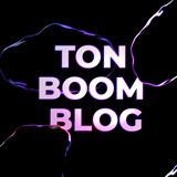 Аватар Телеграм канала: TON BOOM BLOG