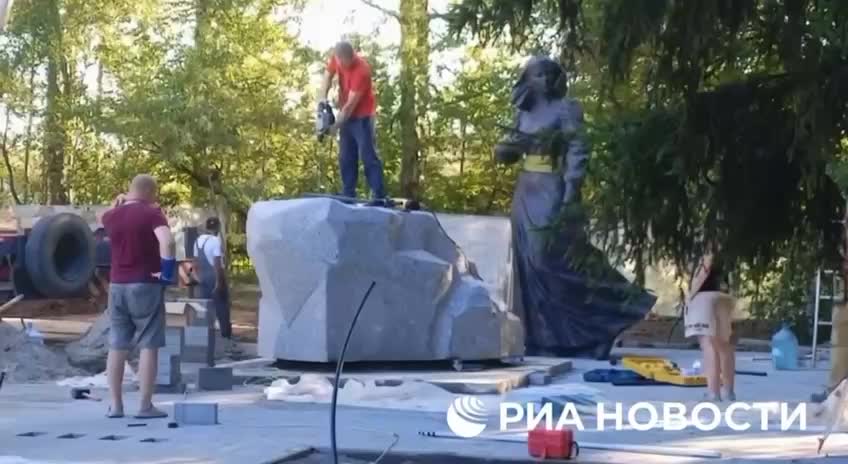 Открытие памятника Дарье Дугиной в Подмосковье запланировано на день ее гибели