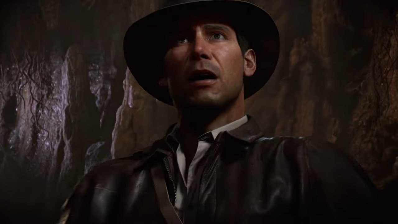 Microsoft разыграет золотую консоль в стиле игры Indiana Jones and the Great Circle  В честь скорого релиза новой игры во вселенной «Индианы Джонса» Microsoft совместно с Bethesda проведет розыгрыш особой версии Xbox Series X в золотом цвете. Но для того, чтобы принять участие, геймерам необходимо, в духе самого Индианы Джонса, решить головоломку.  Читайте подробнее на Kupikod Media