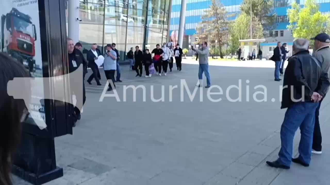 Нападение на европейского дипломата во Владивостоке