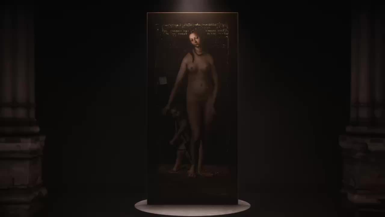 Эрмитаж и Интеррос запускают вторую эмиссию арт токенов NFT для поддержки реставрации